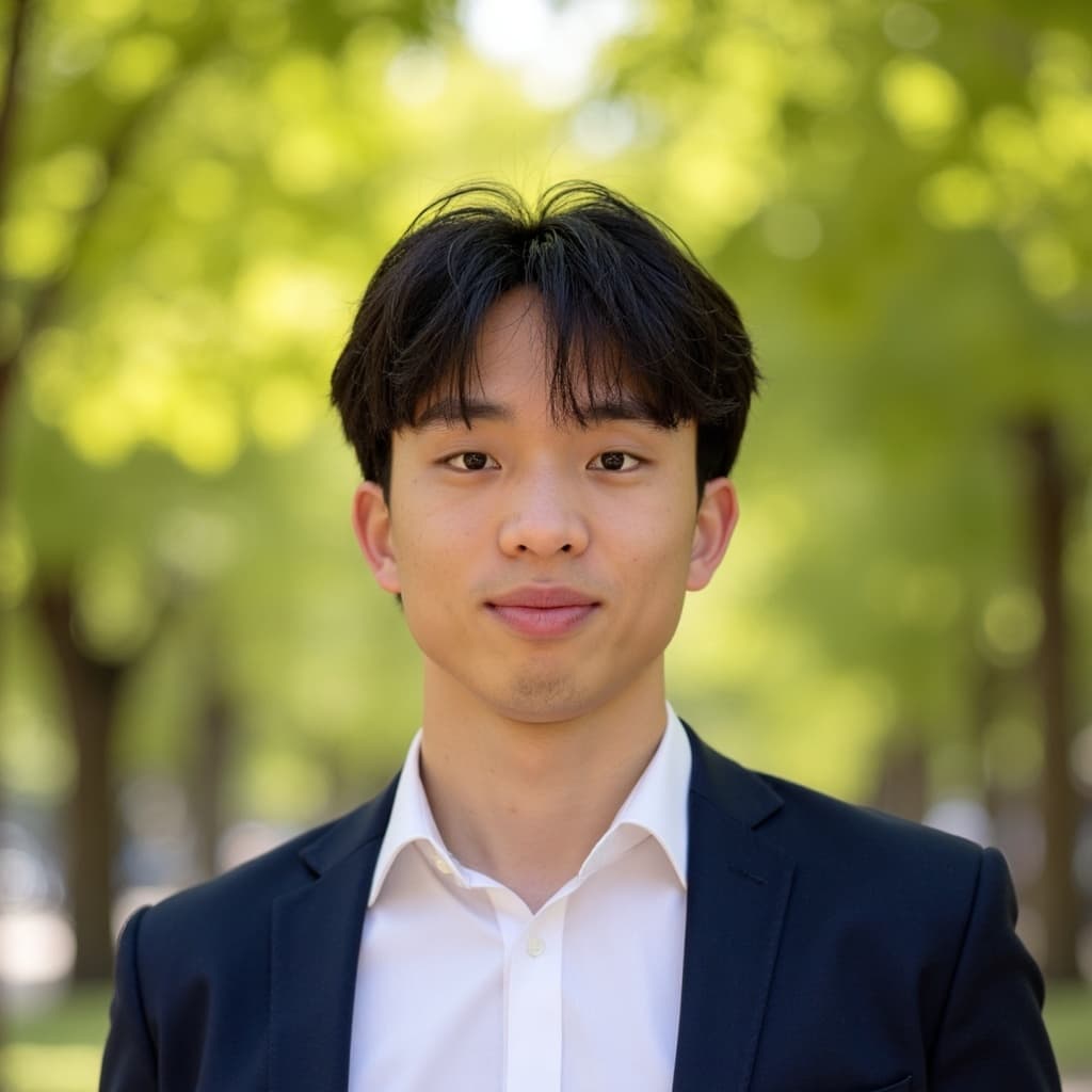 Andrew's headshot